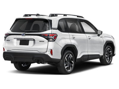 2026 Subaru Forester Premium Hybrid