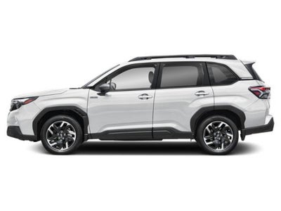 2026 Subaru Forester Premium Hybrid