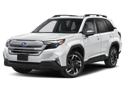 2026 Subaru Forester Premium Hybrid