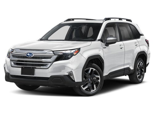 2026 Subaru Forester Premium Hybrid