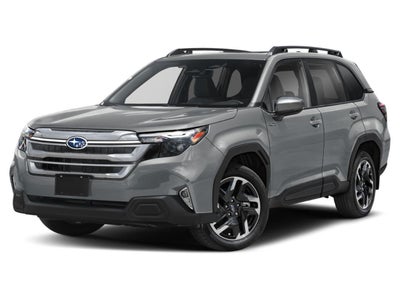 2026 Subaru Forester Premium Hybrid
