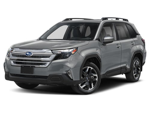 2026 Subaru Forester Premium Hybrid