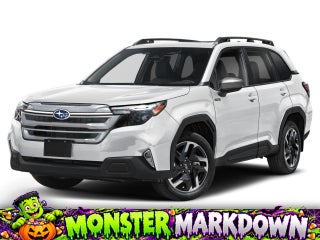 2026 Subaru Forester Premium Hybrid