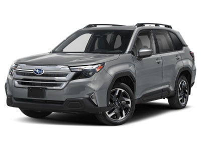 2026 Subaru Forester Premium Hybrid