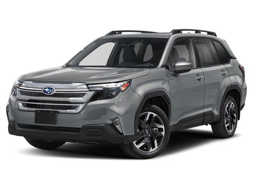 2026 Subaru Forester Premium Hybrid