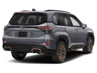 2026 Subaru Forester Sport Hybrid