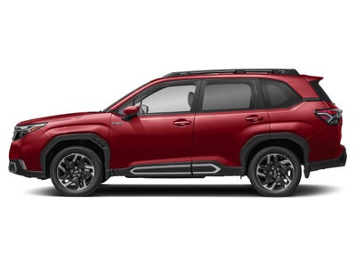 2026 Subaru Forester Limited Hybrid