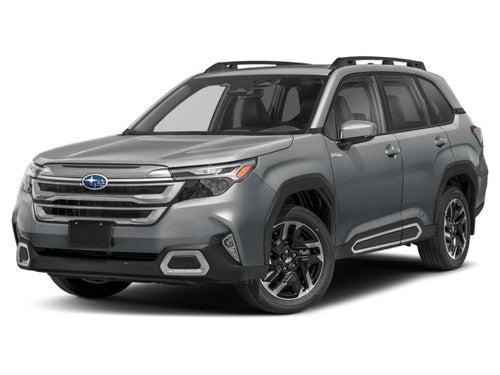 2026 Subaru Forester Limited Hybrid