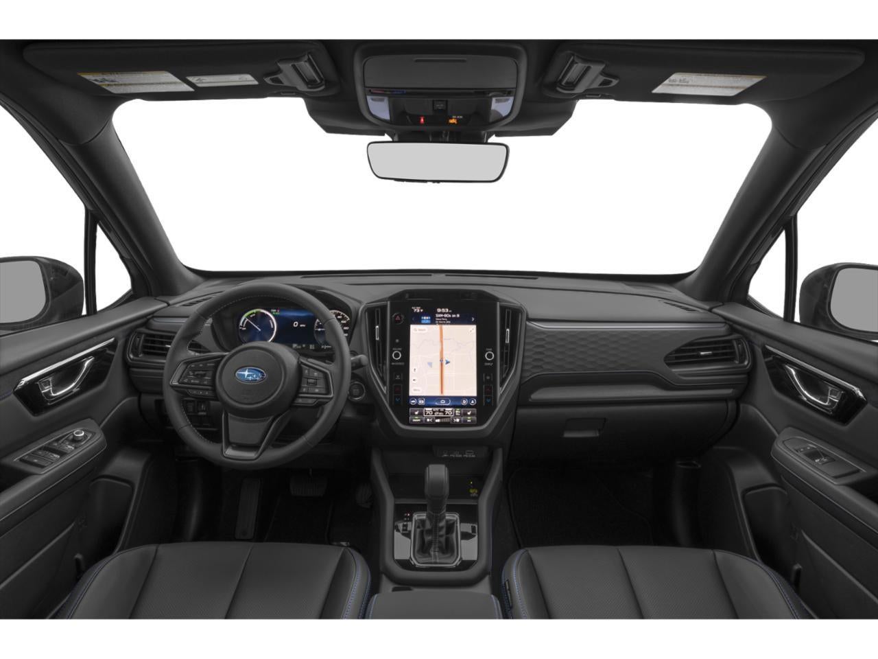 2026 Subaru Forester Limited Hybrid