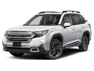 2026 Subaru Forester Limited Hybrid