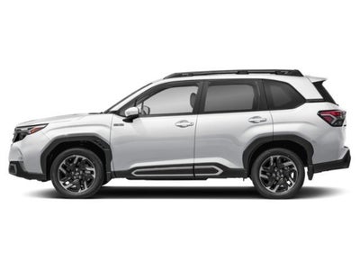 2026 Subaru Forester Limited Hybrid