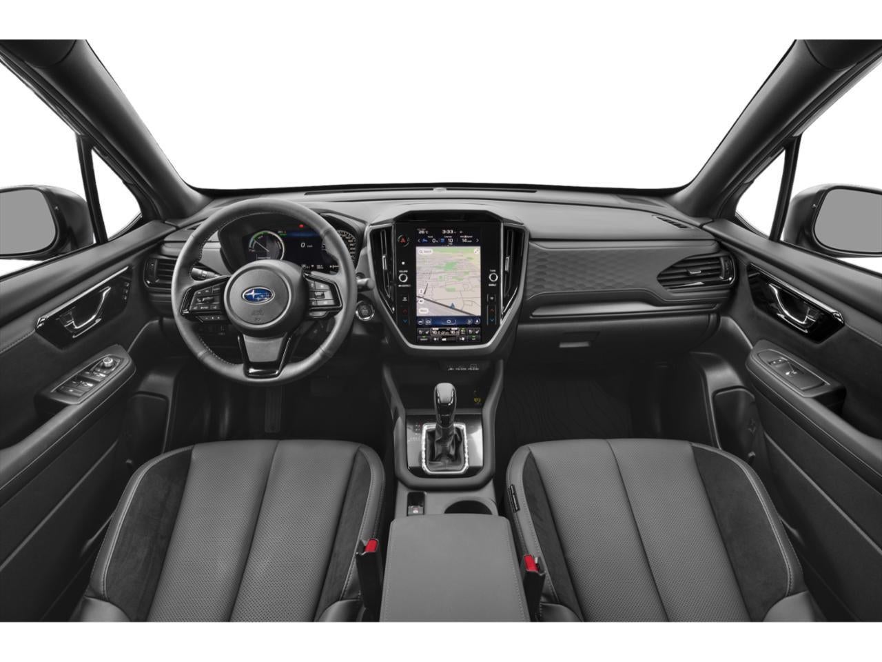 2026 Subaru Forester Touring Hybrid