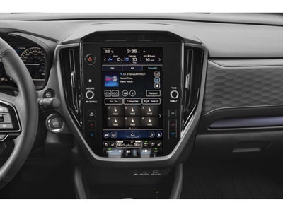 2026 Subaru Forester Touring Hybrid