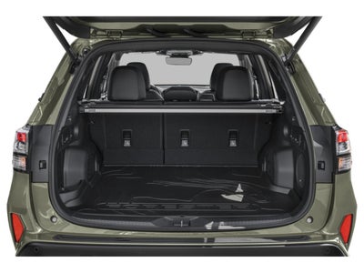 2026 Subaru Forester Touring Hybrid