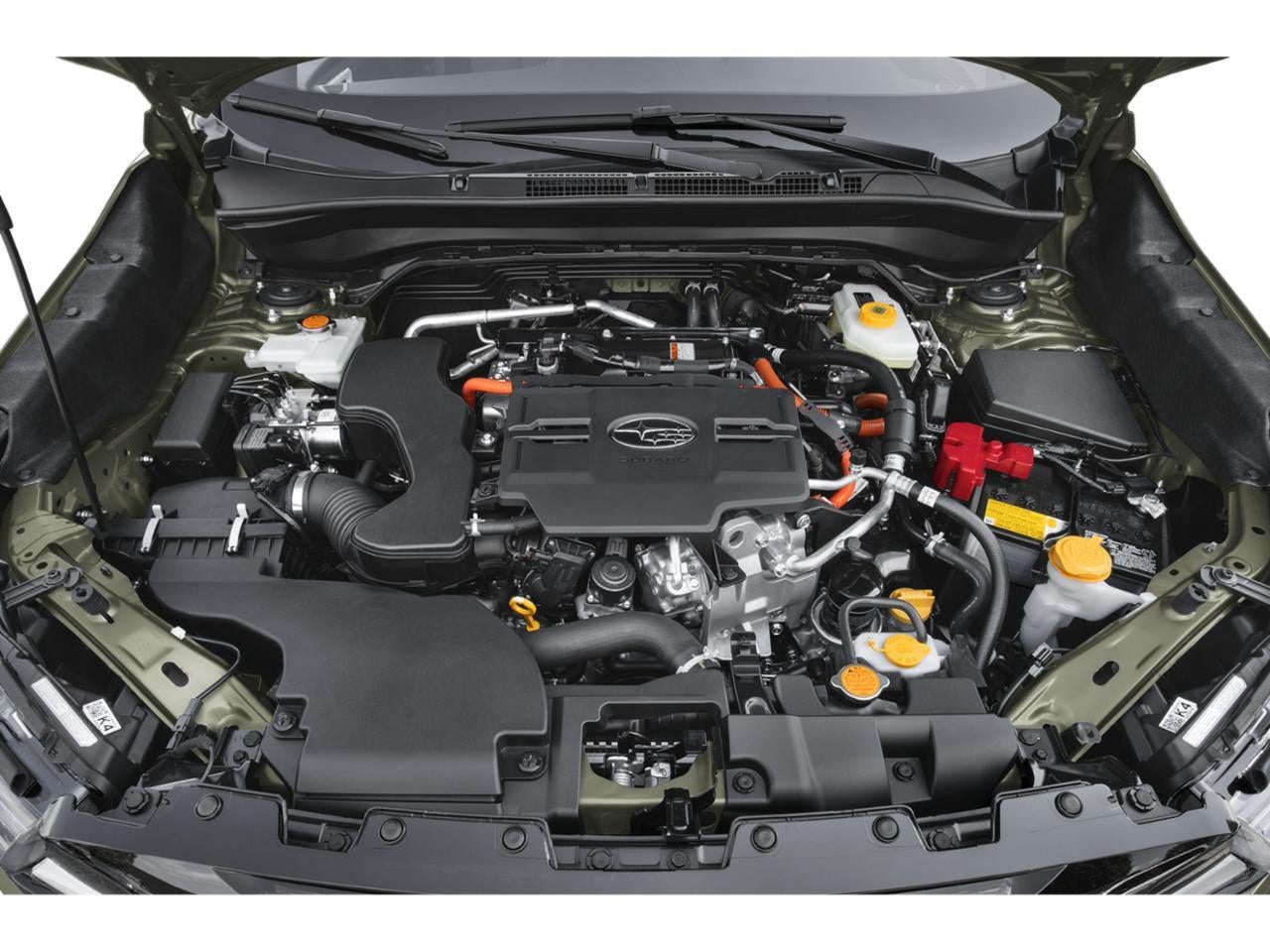 2026 Subaru Forester Touring Hybrid