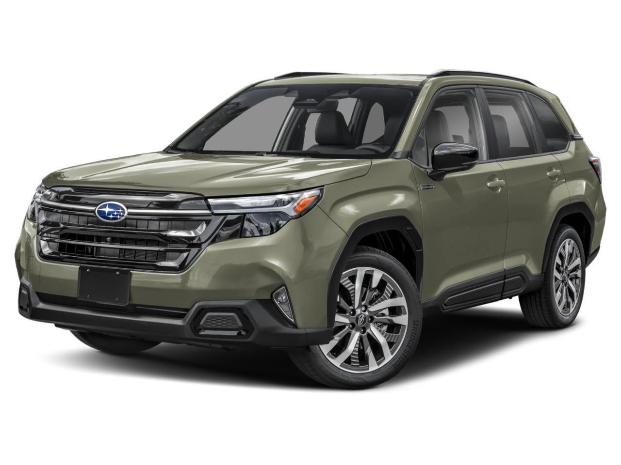 2026 Subaru Forester Touring Hybrid