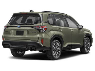 2026 Subaru Forester Touring Hybrid