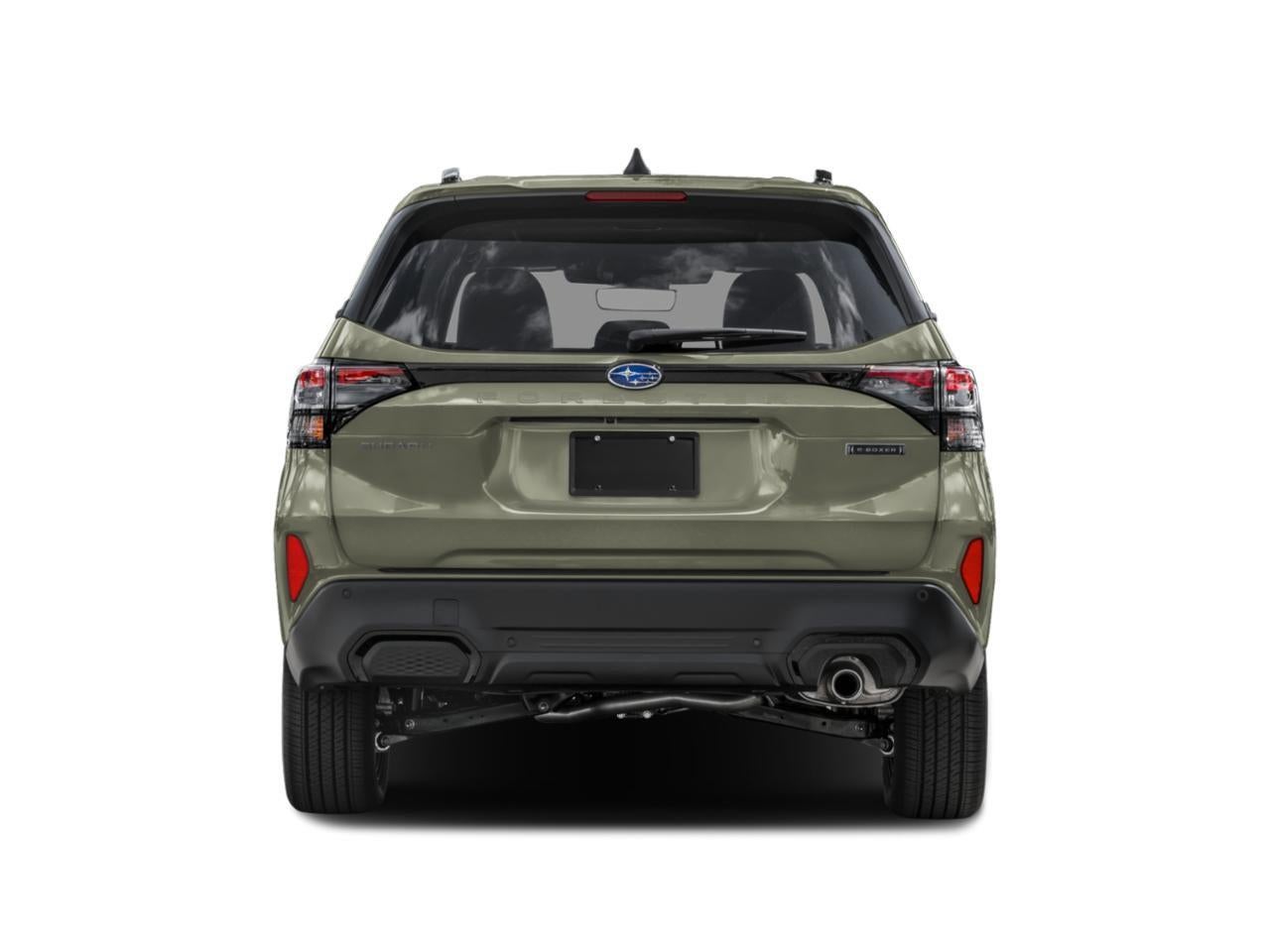 2026 Subaru Forester Touring Hybrid