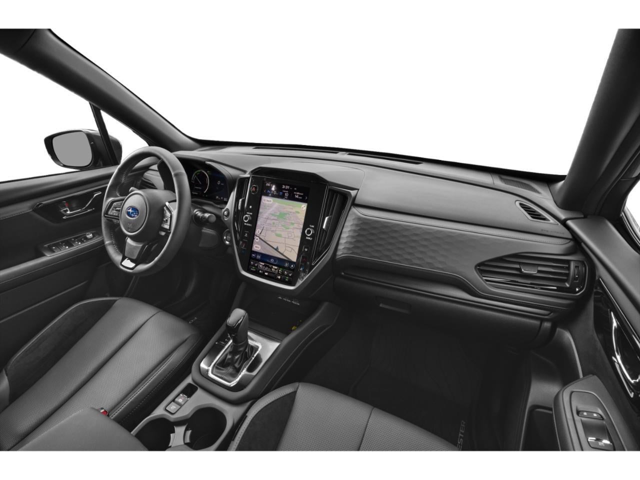 2026 Subaru Forester Touring Hybrid
