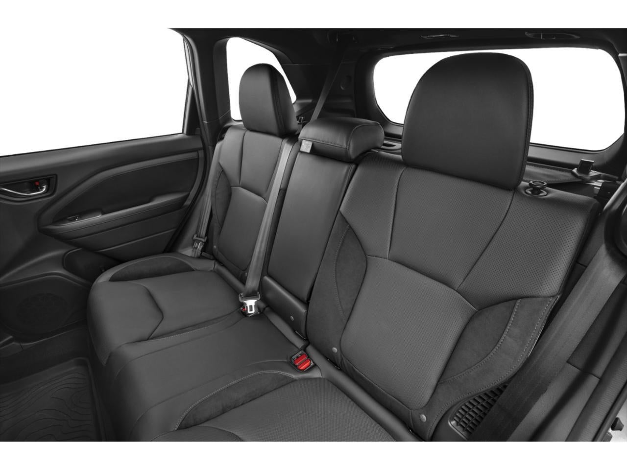 2026 Subaru Forester Touring Hybrid