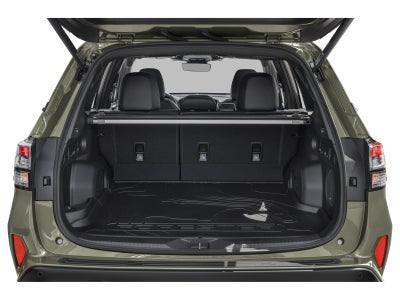 2026 Subaru FORESTER Touring Hybrid