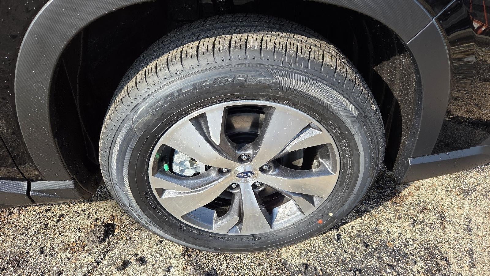 2025 Subaru Ascent Premium