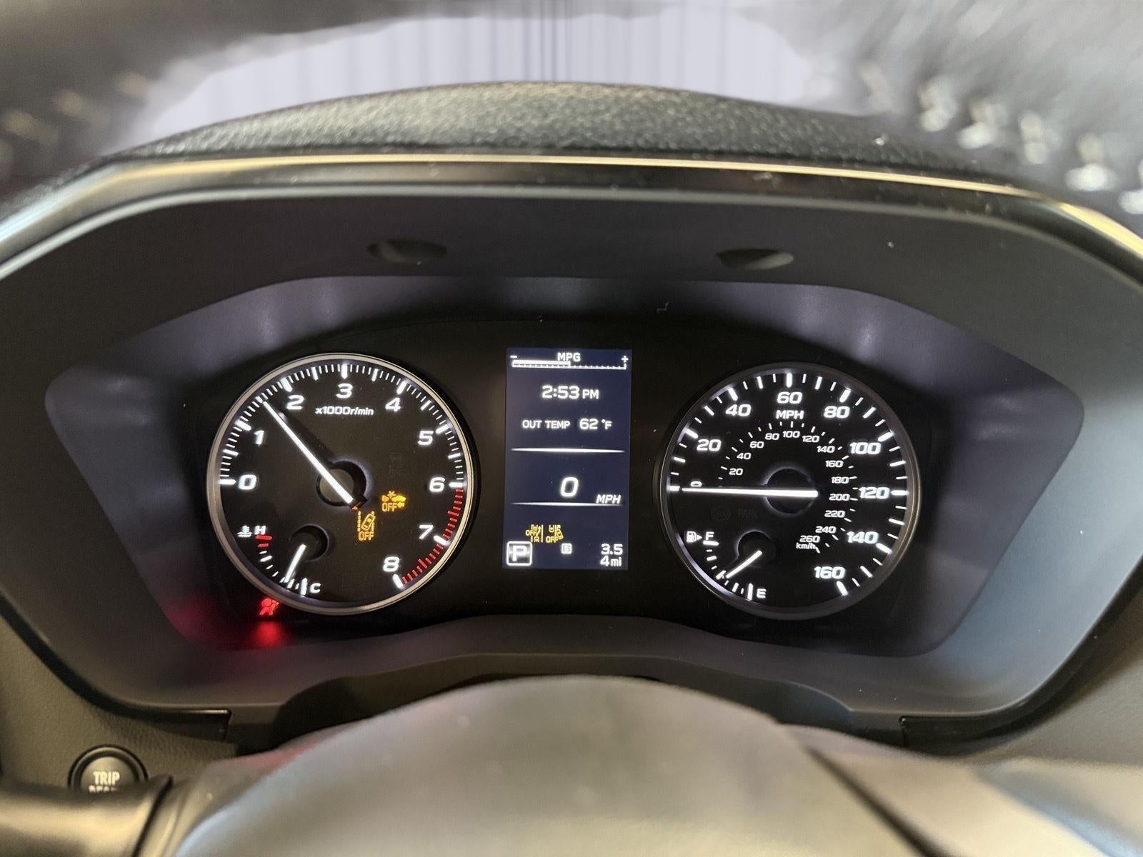 2026 Subaru ASCENT Premium 7-Passenger