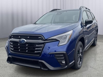 2026 Subaru Ascent Premium