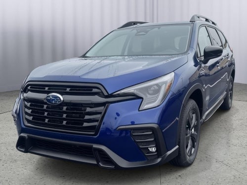 2026 Subaru Ascent Premium