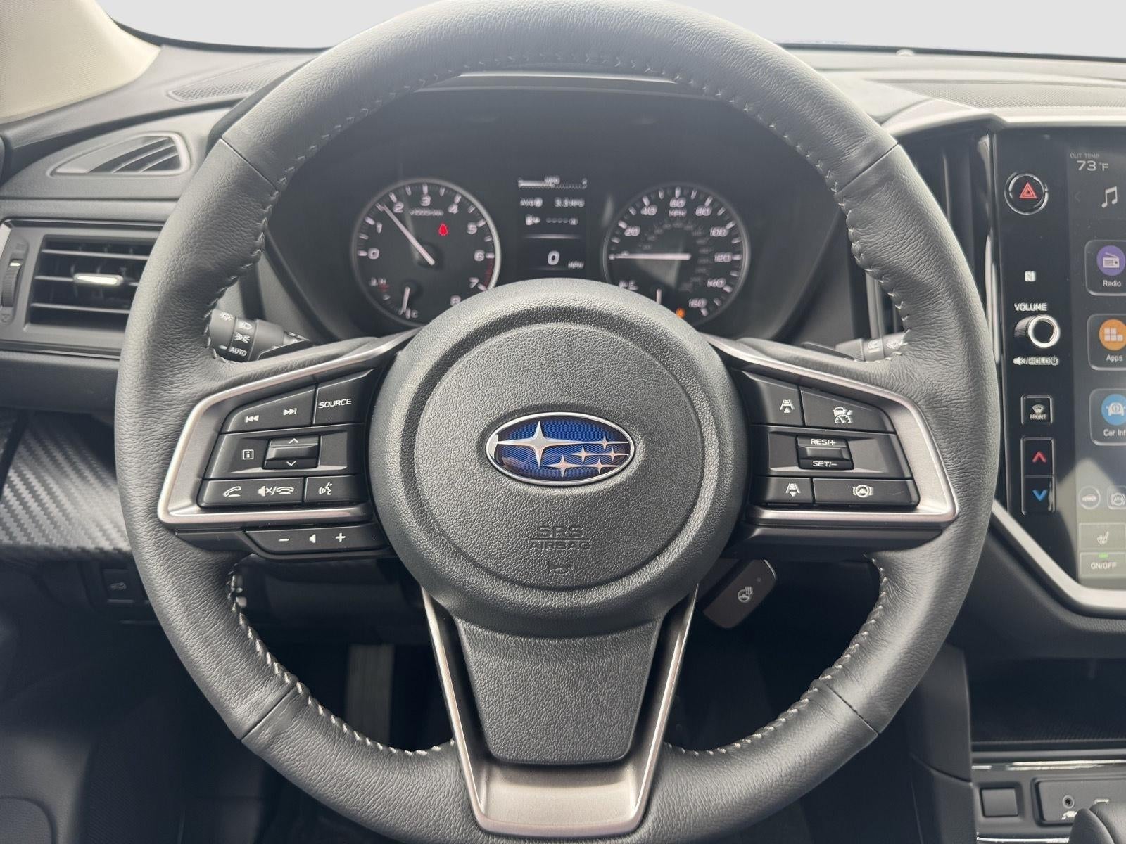 2026 Subaru Ascent Premium