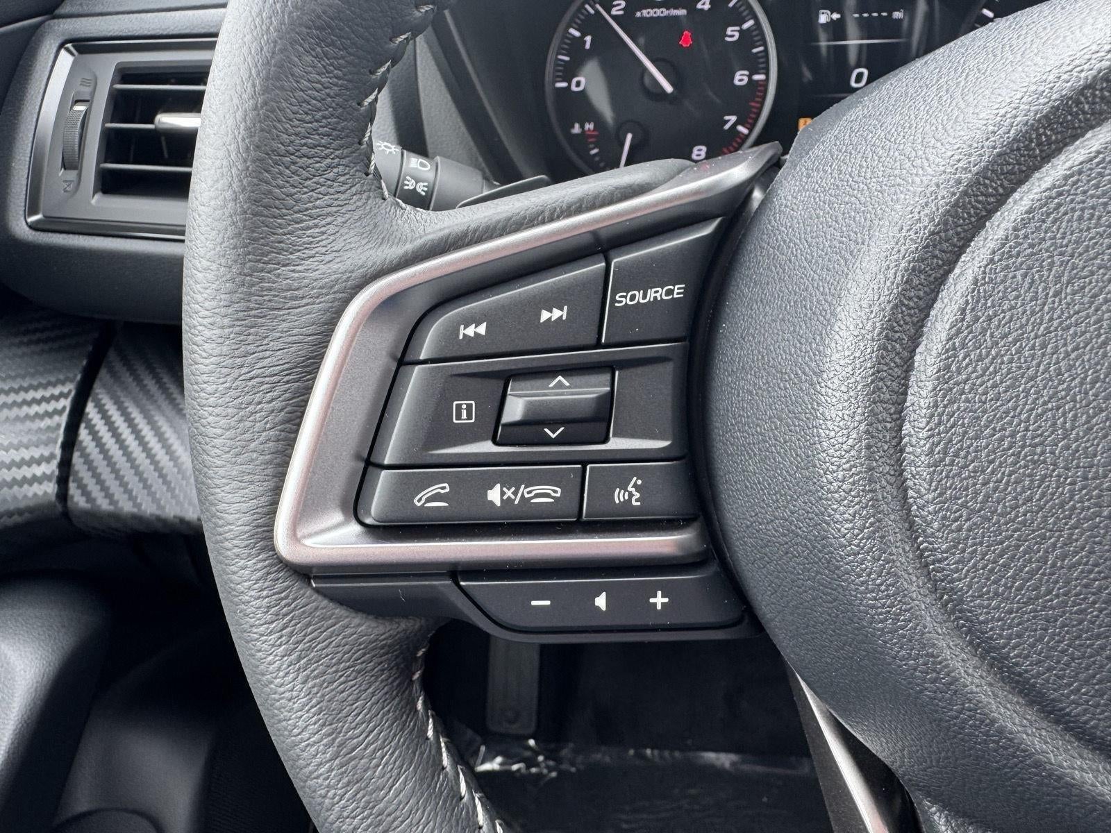 2026 Subaru Ascent Premium