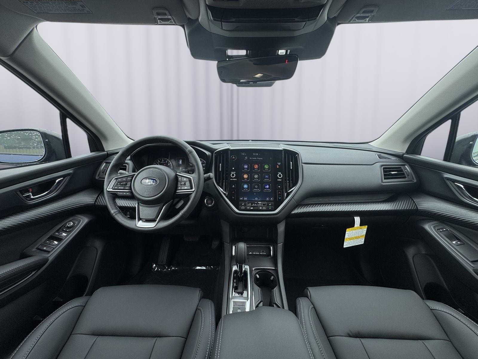 2026 Subaru Ascent Premium