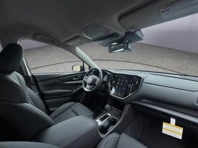 2026 Subaru Ascent Premium