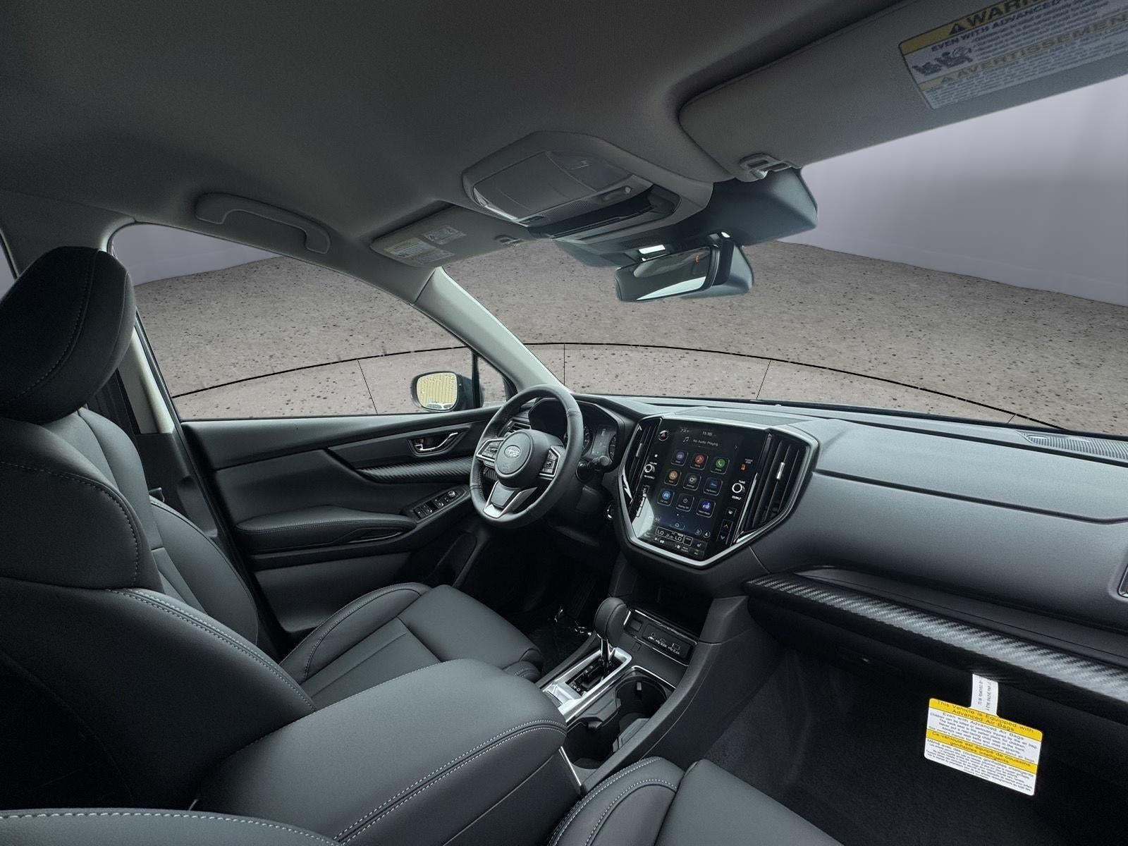 2026 Subaru Ascent Premium