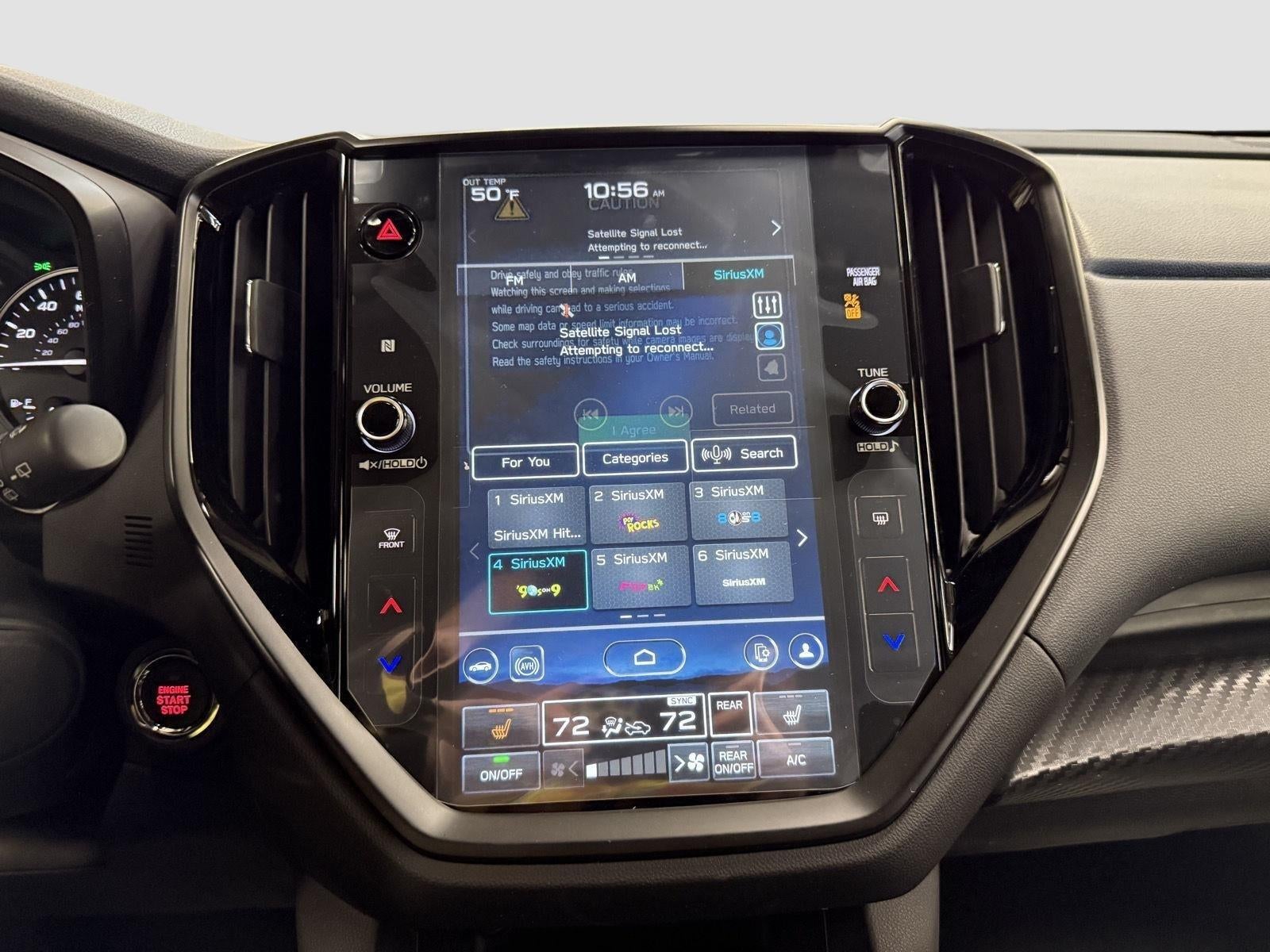 2026 Subaru ASCENT Premium 7-Passenger