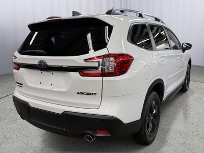 2026 Subaru ASCENT Premium 7-Passenger