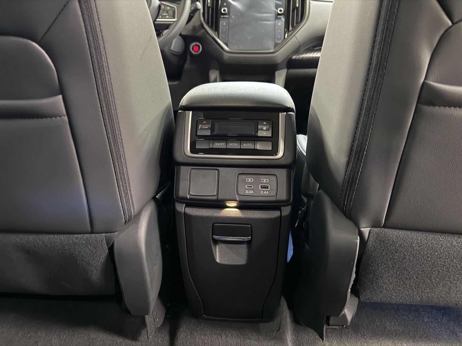 2026 Subaru ASCENT Premium 7-Passenger