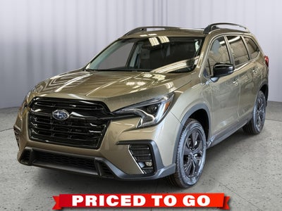 2026 Subaru ASCENT Premium 7-Passenger