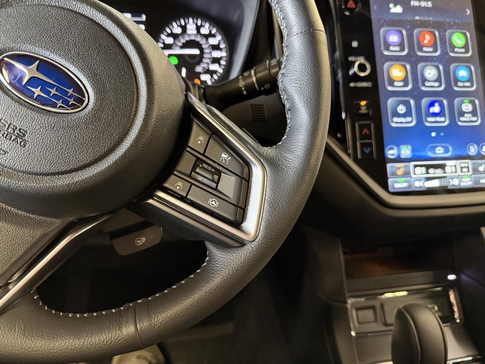 2026 Subaru ASCENT Premium 7-Passenger