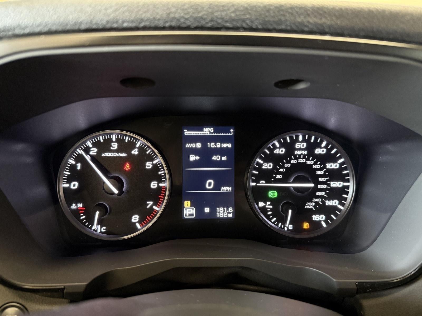 2026 Subaru ASCENT Premium 7-Passenger