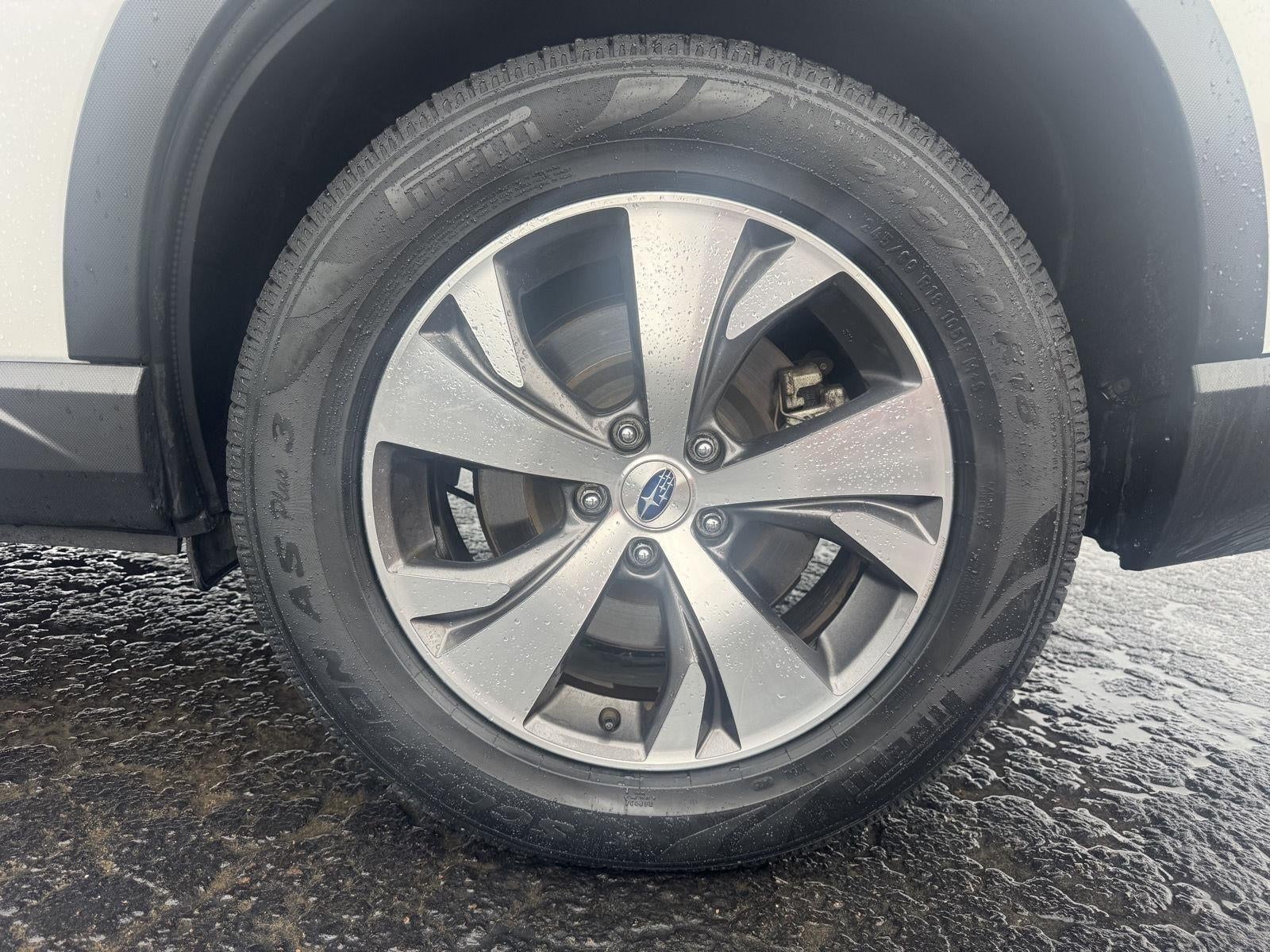 2025 Subaru Ascent Premium