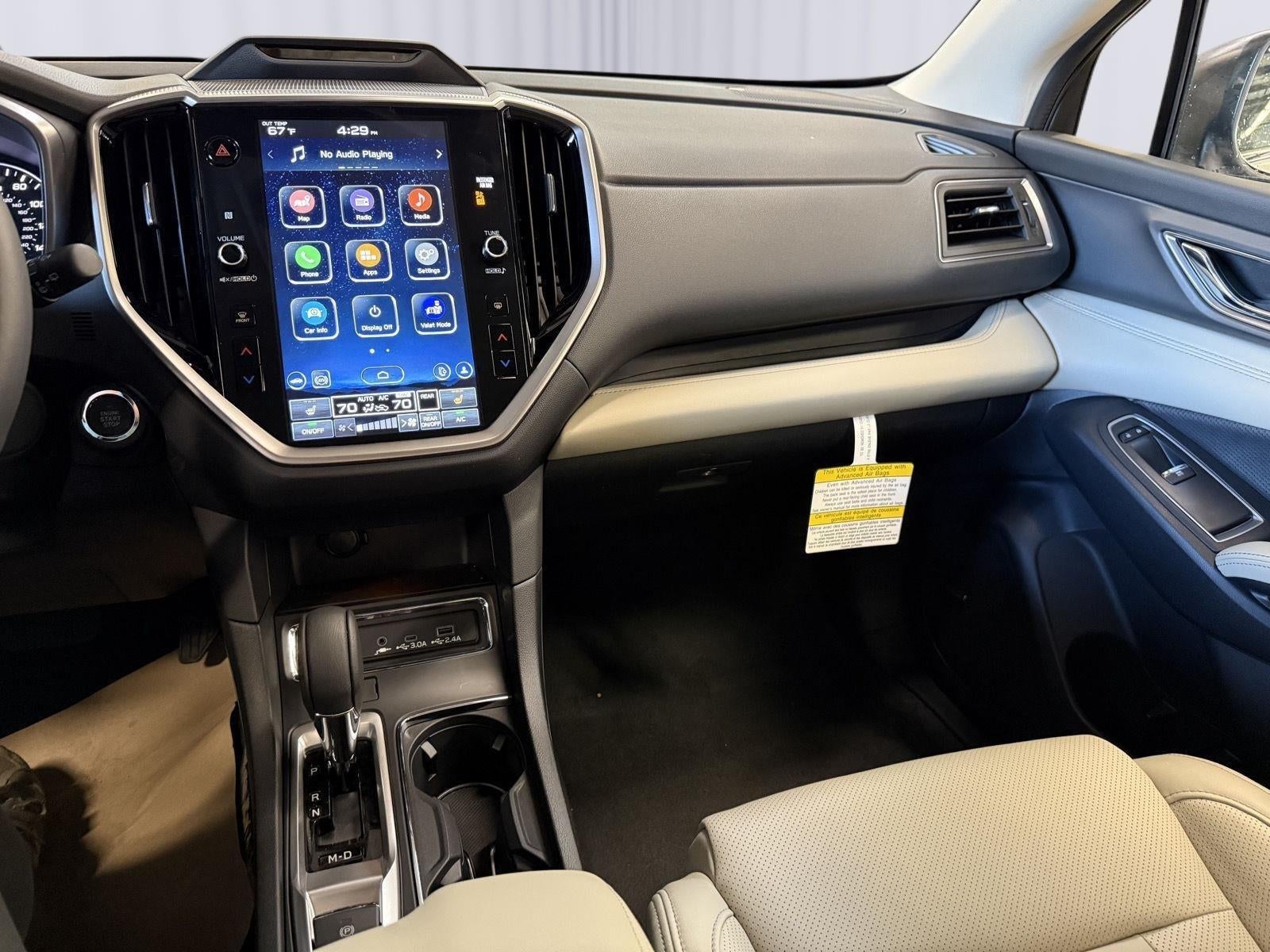 2026 Subaru ASCENT Limited 7-Passenger