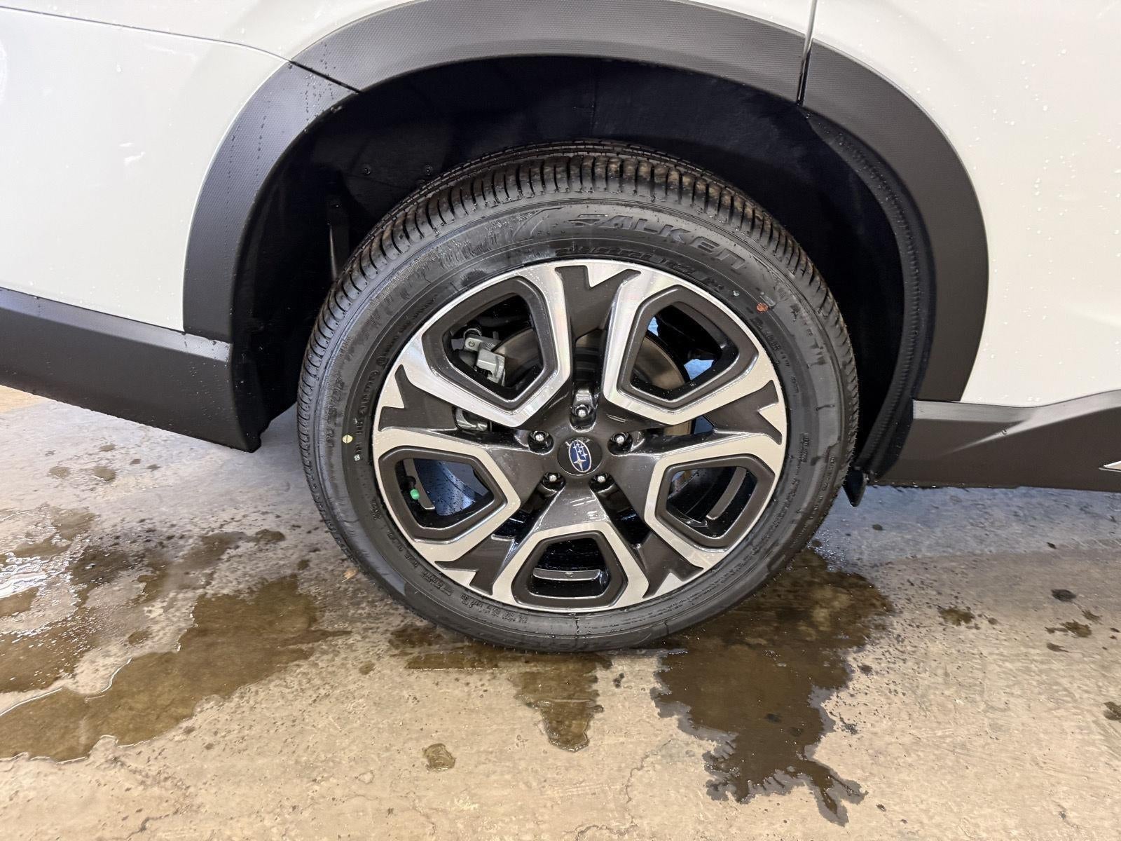 2026 Subaru ASCENT Limited 7-Passenger