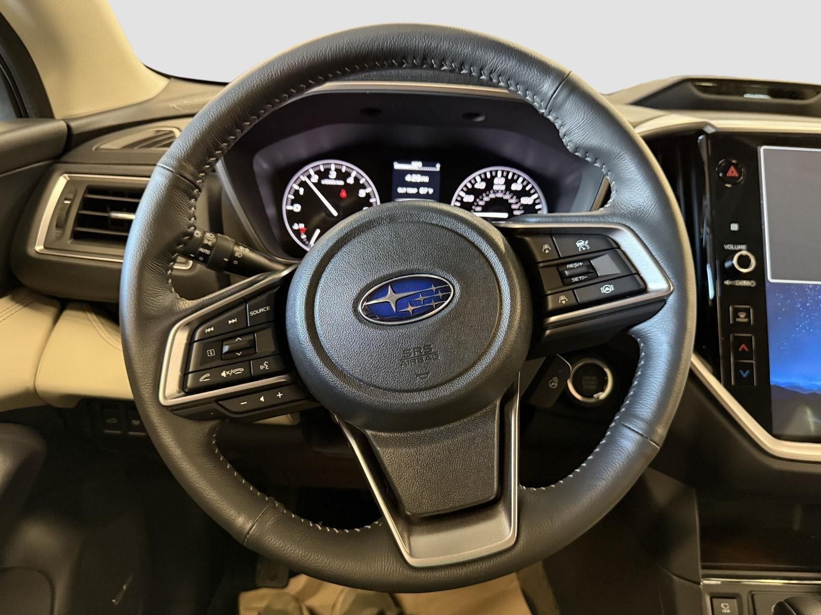 2026 Subaru ASCENT Limited 7-Passenger