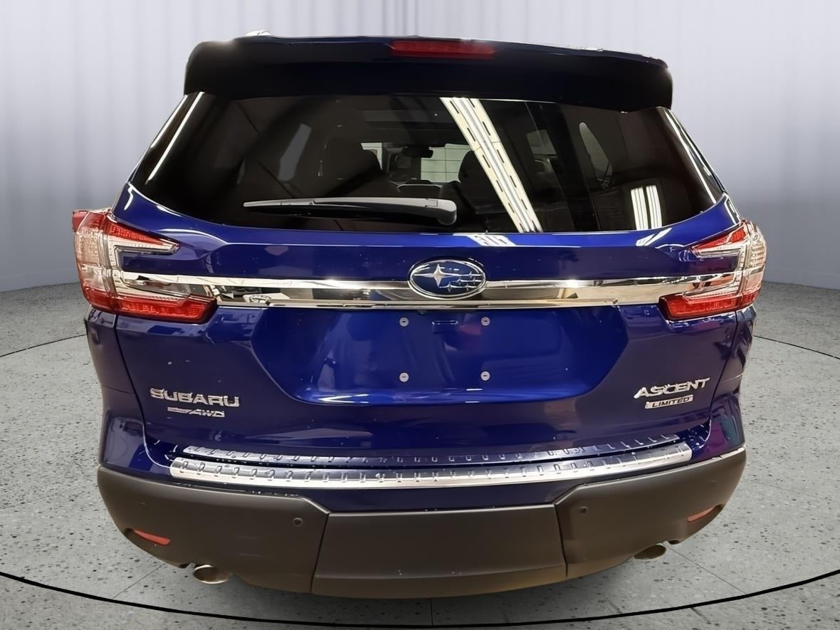 2026 Subaru ASCENT Limited 7-Passenger