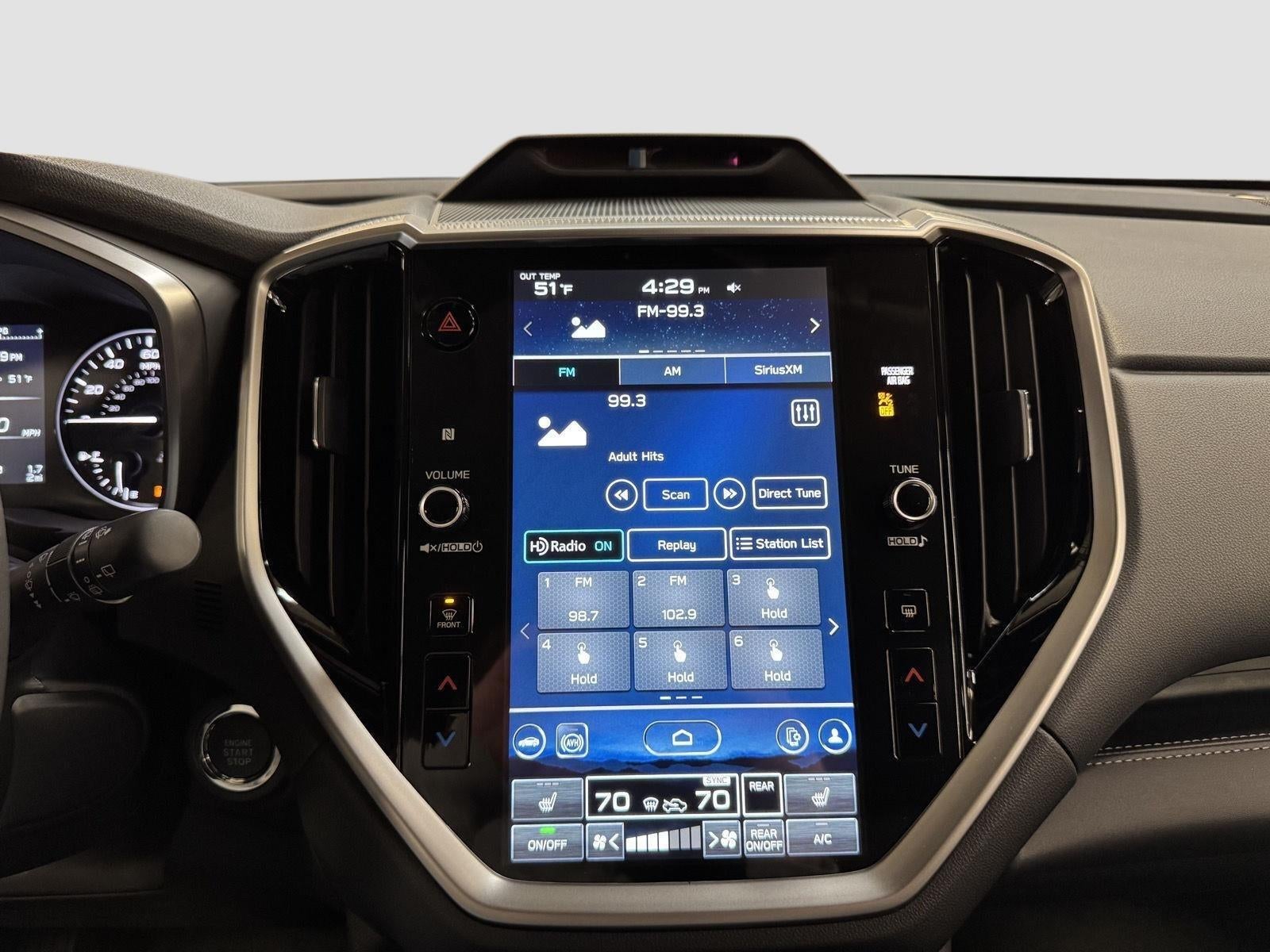 2026 Subaru ASCENT Limited 7-Passenger