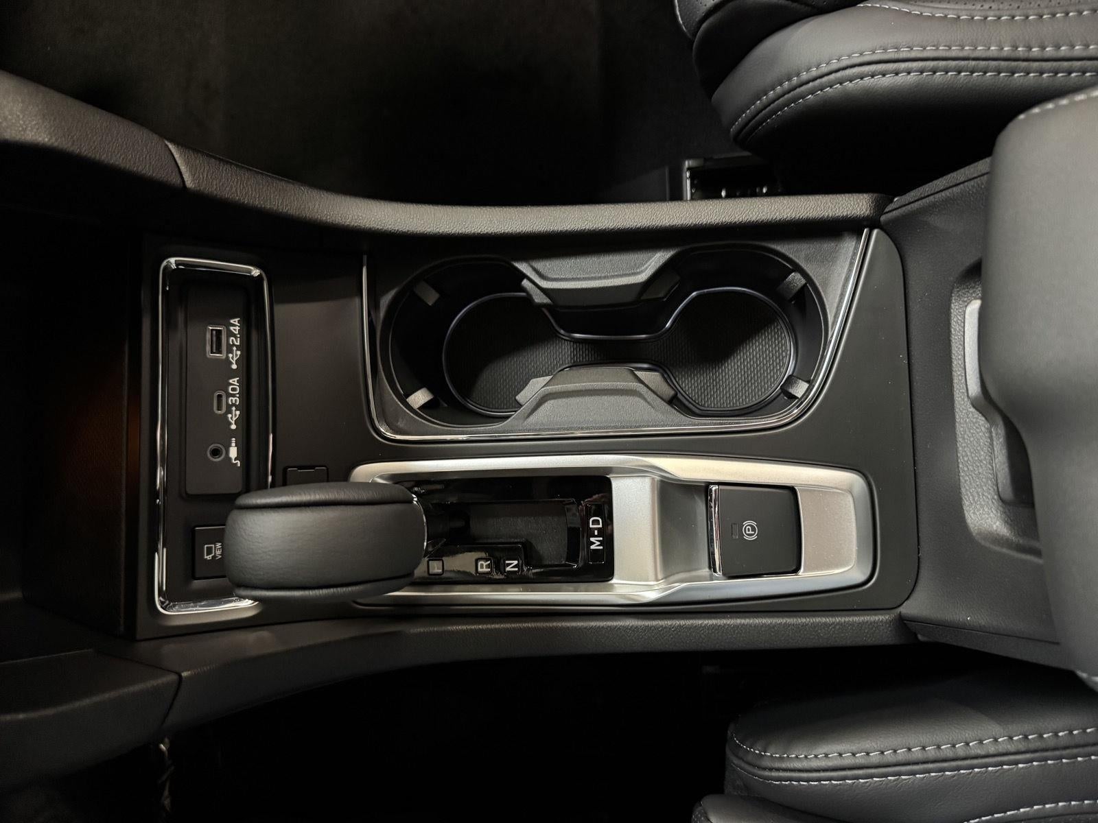 2026 Subaru ASCENT Limited 7-Passenger