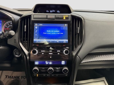 2022 Subaru ASCENT Onyx Edition