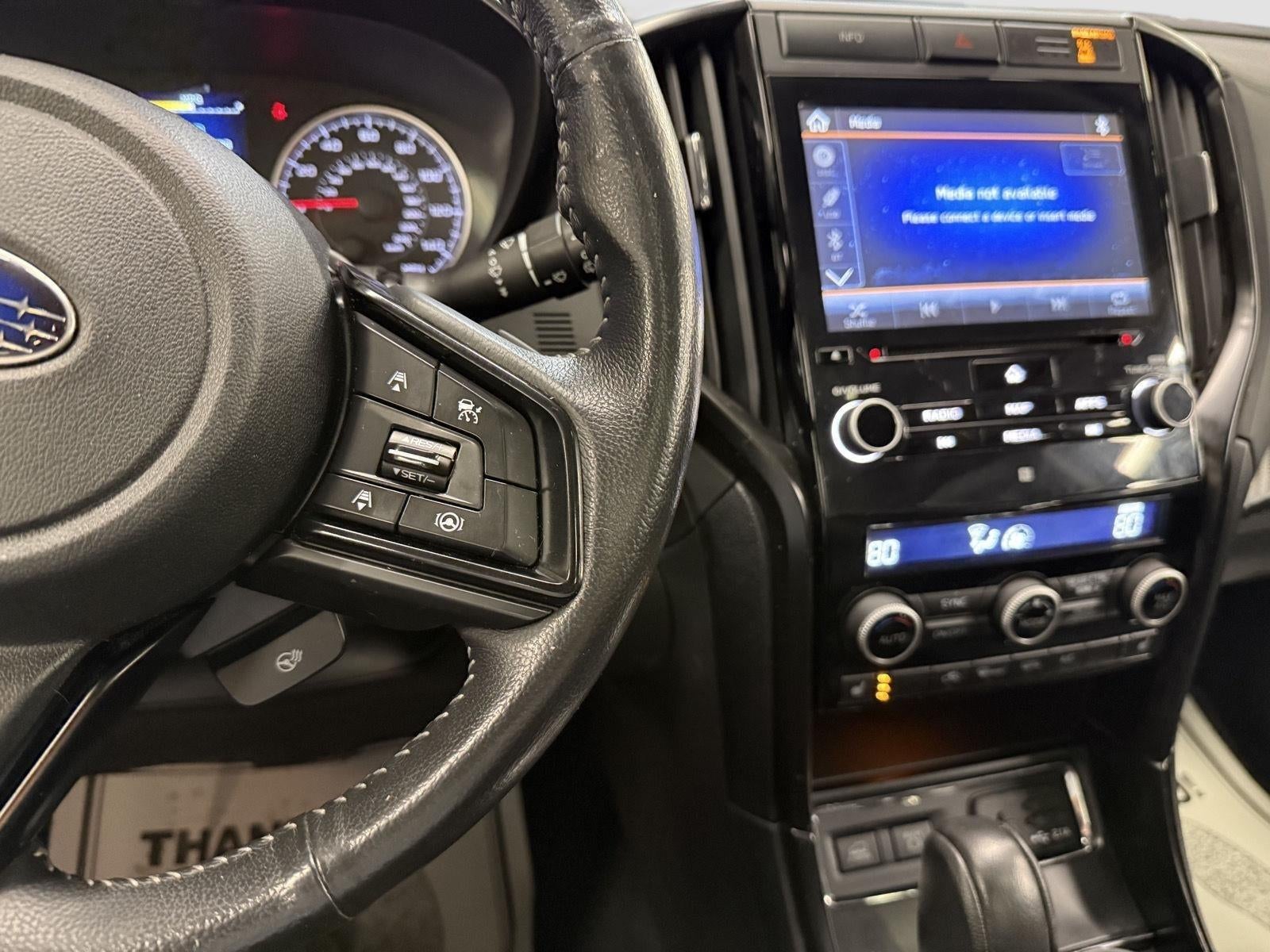 2022 Subaru ASCENT Onyx Edition