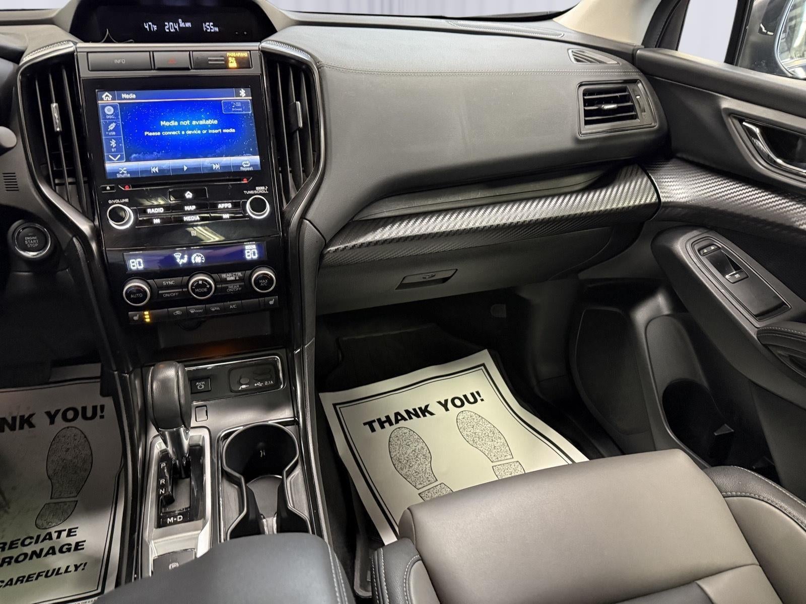 2022 Subaru ASCENT Onyx Edition